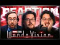 Marvel Studios' WandaVision 1x04 Reaction - We Interrupt This Program