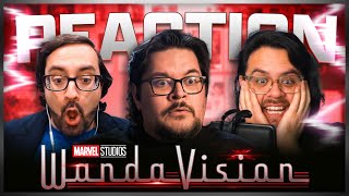 WandaVision 1x4 Reaction: We Interrupt This Program