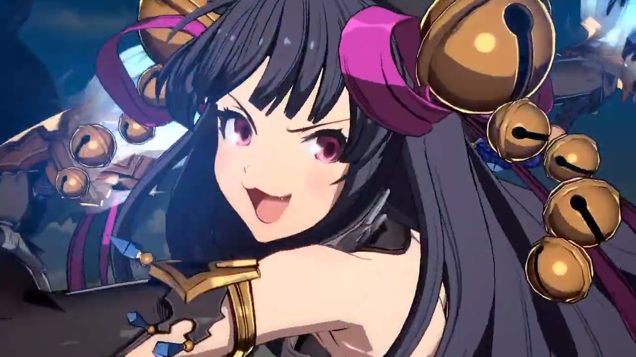 グラブルvs ユエル 奥義まとめ Cv 植田佳奈 Youtube