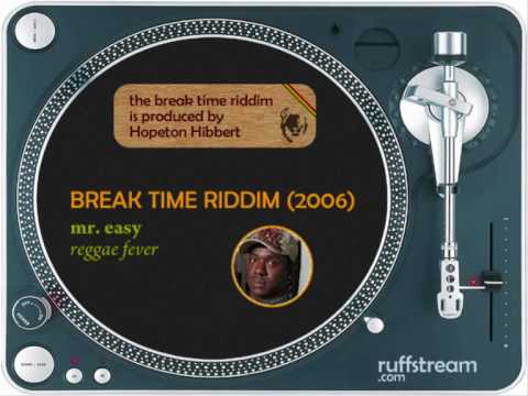 Break Time riddim mix (2006): Richie Stephens, Mr....