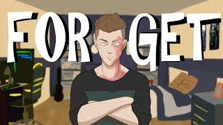 Forget || Animation Meme (BLOOD WARNING!!!!!)