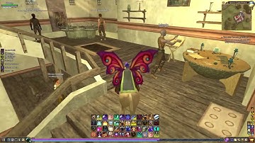 Everquest II: Tutorial, Crafting
