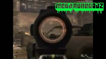 Call Of Duty 4 CRAZY Cheat!!