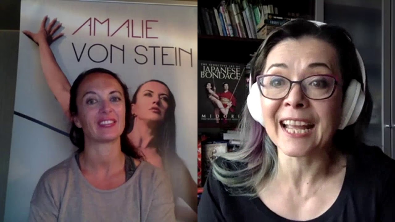 Interview with Educator & Sexologist Midori about Womans Dominance and More!