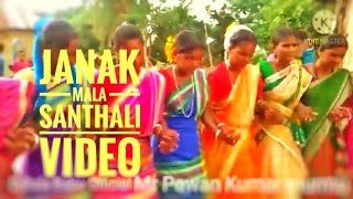 jhalak Malik !! new Santali DJ song 2021 !!! D j Pawan murmu
