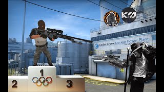 Questionable CSGO moments