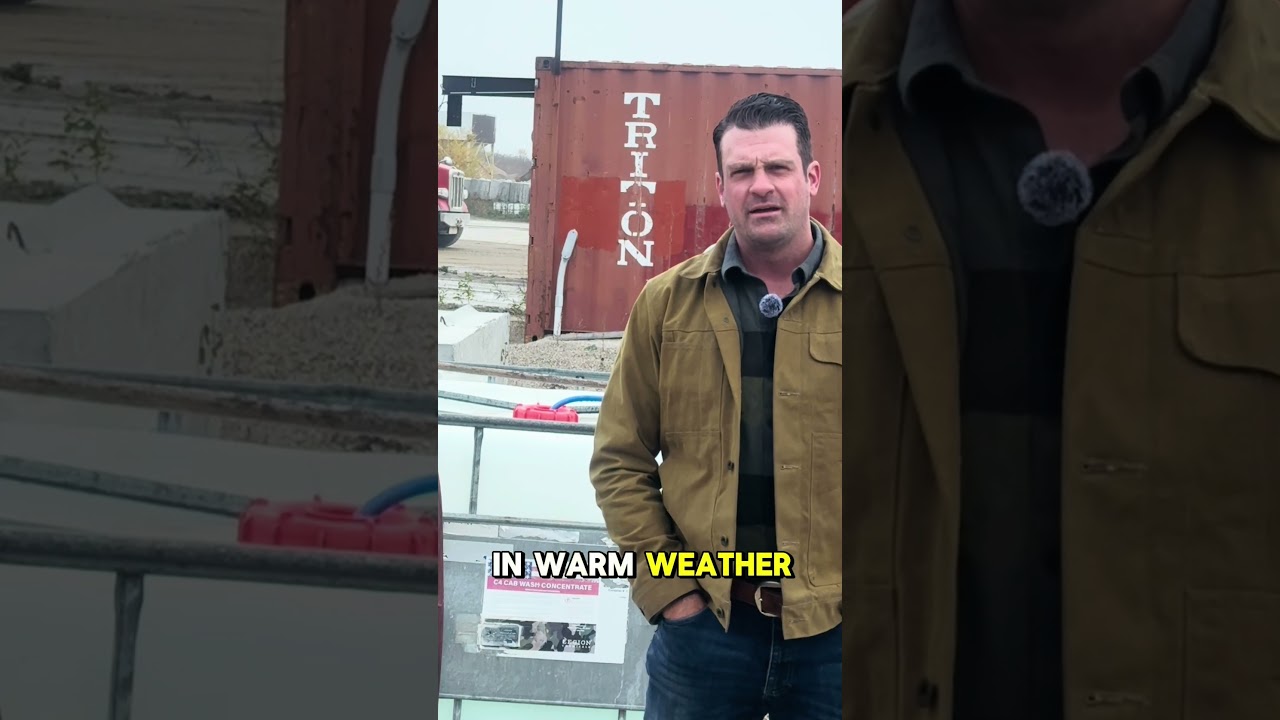 Cold weather performance w/ Legion Chemicals.  Adam in MN shares what to expect from ur products.