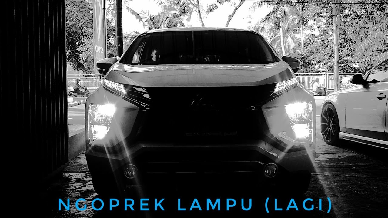 [Weekly Vlog #9] Ngoprek Lampu Xpander di Avantgarde Auto ft. @BChannelIndonesia