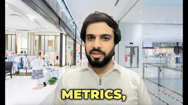Day 10/30 - Decoding Retail Success: Understanding Key Performance Indicators