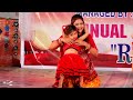 Mother and kid dance  lovely bonding   rishtey  annual function  2024  cham school