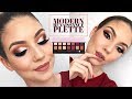 Perfect Valentine's Day Make Up | + honest thoughts on the Modern Renaissance Palette by ABH