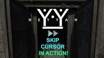 Neyyah - Gameplay in development / Skip Cursor In Action!