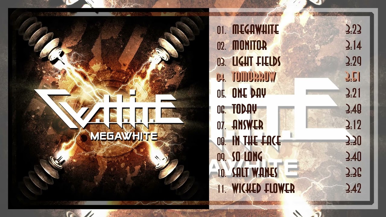 Watch MEGAWHITE (W.H.I.T.E.) - Tomorrow (Lyric Video) on YouTube Watch MEGAWHITE (W.H.I.T.E.) - Tomorrow (Lyric Video) on YouTube