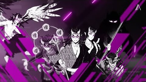 Hantengu + Swamp BDA Showcase in Demon Fall 4.0