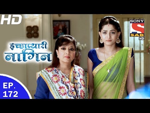 Icchapyaari Naagin - इच्छाप्यारी नागिन - Ep 172 - 24th May, 2017