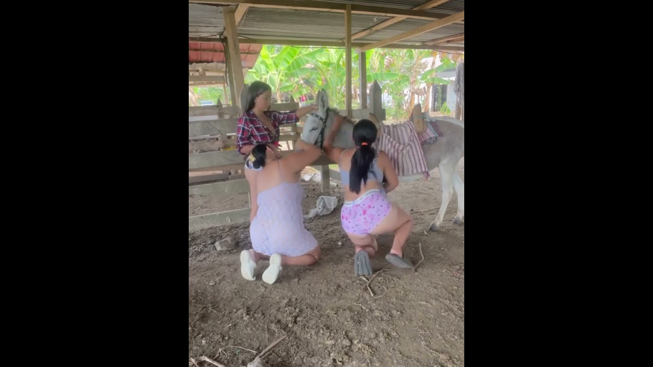 Camping en el pueblo con La Mari Manaba en el bosque de Ecuador ❤