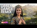 Uzbek Romantic Night Grooves 2026 ✨ Beautiful Love Songs Remix
