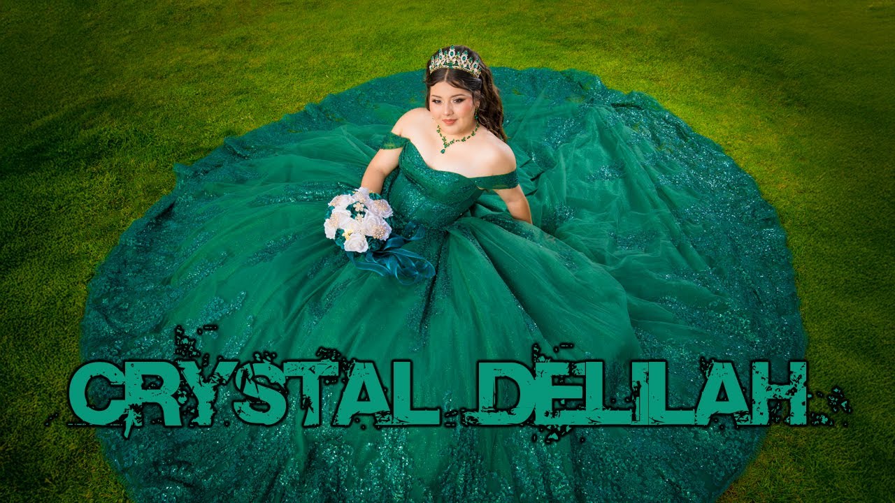 Crystal Delilah  Quinceanera Waltz