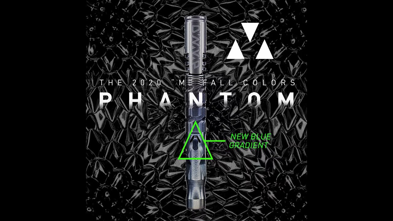 M 2020 Fall colours - Vapcap Dynavap