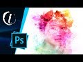 Efecto Acuarela // Tutorial Photoshop