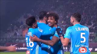 Luiz Gustavo | All Goals for Olympique de Marseille | 2017