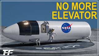 Spacexs New Method To Land Starship Hls On The Moon Sideways, Solving Nasa Big Concern..