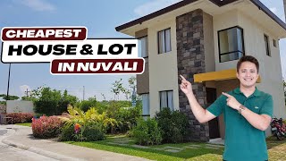 SOUTHDALE SETTINGS NUVALI HOUSE AND LOT | NO SPOT DP | 0% INTEREST | LAGUNA