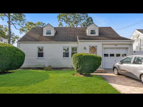 249 Debevoise Ave, Roosevelt, NY home video tour