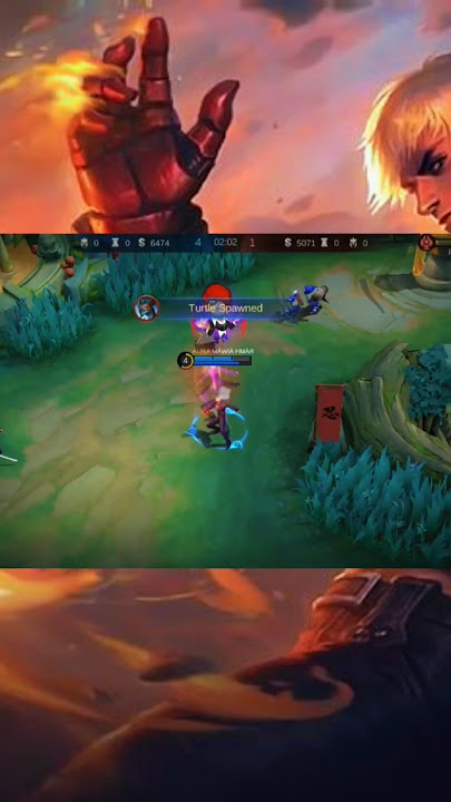 Gusion slow edit! #mobilelegends #gusiongameplay #gusiongameplay #shorts #mlbbindonesia #trendingnow