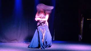 Восточный танец. Танец живота. Belly dance _108