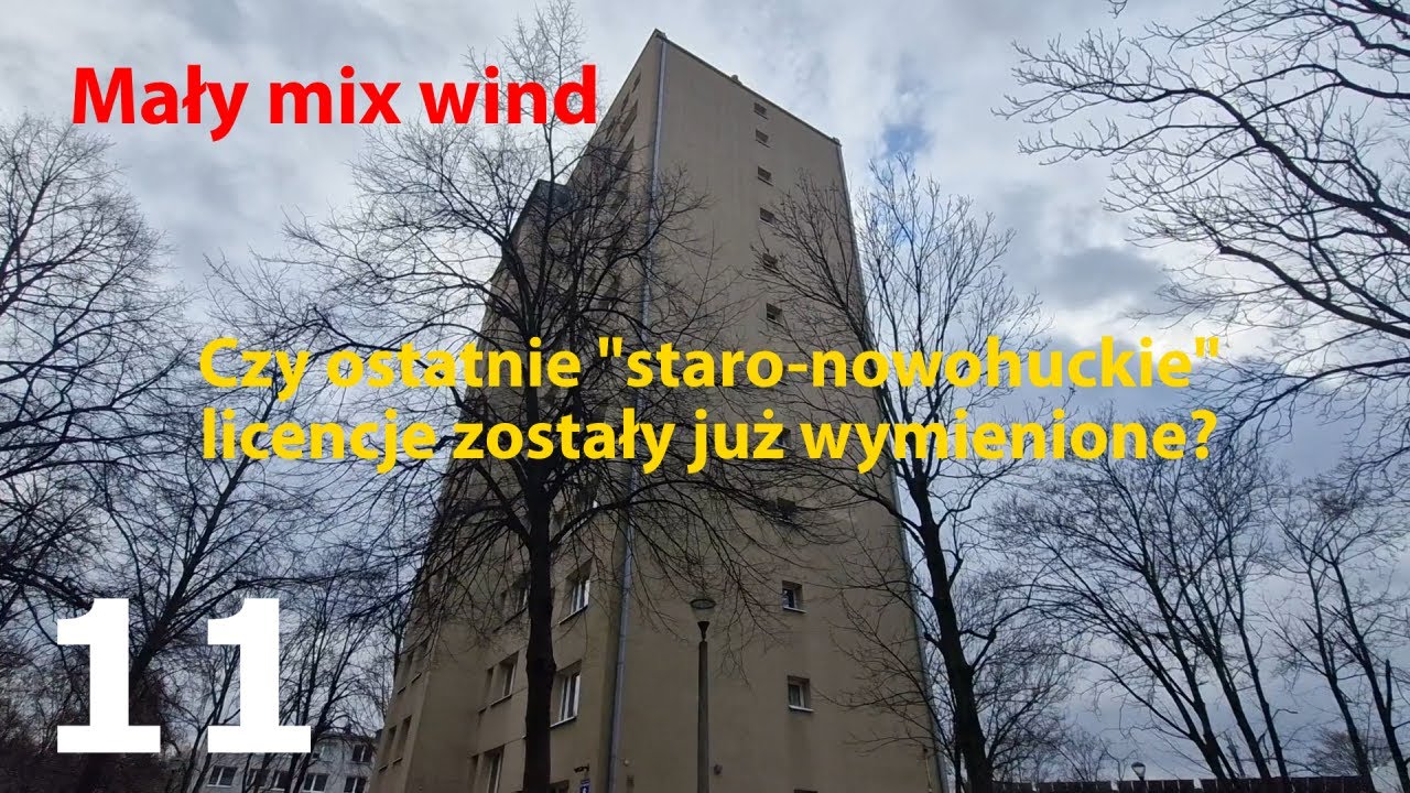 Mały mix wind | Odcinek 11 | Czy ostatnie 