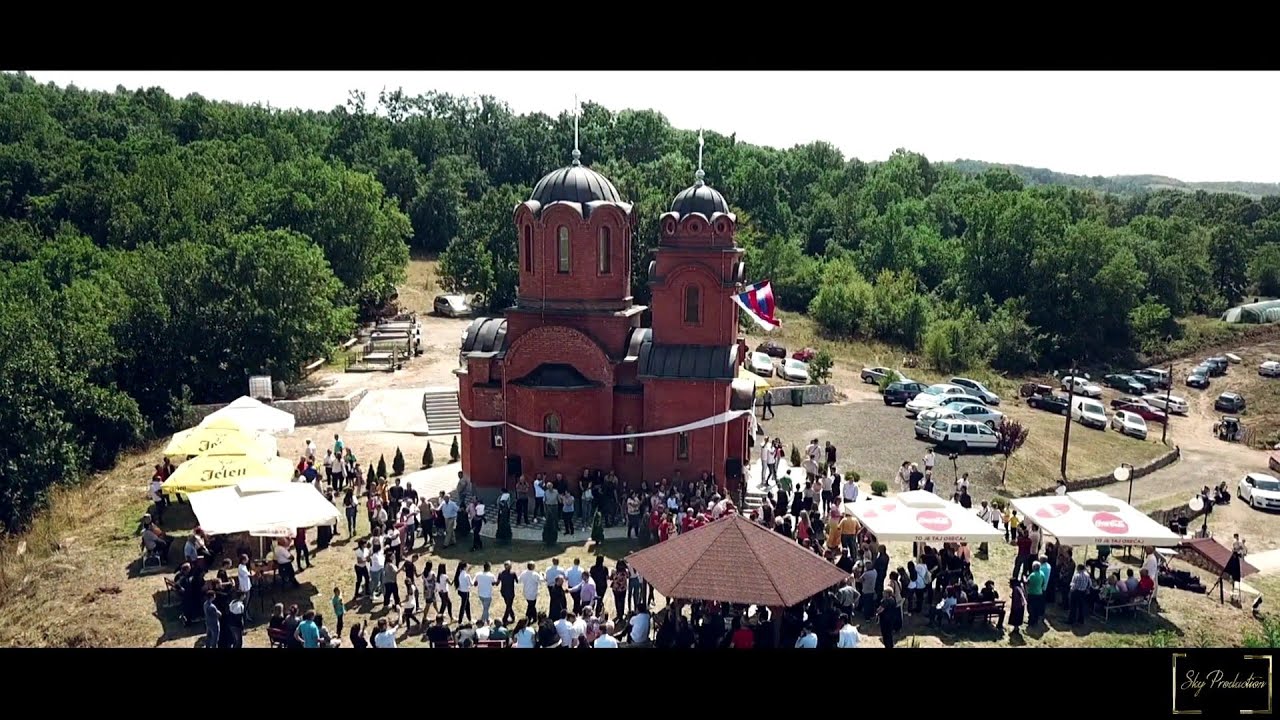 Анђела Дукадиновић - Оро се вије крај манастира (2021) | Oro se vije kraj manastira