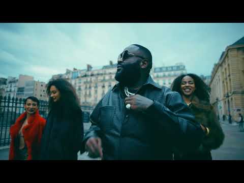 Rick Ross Pharrell Williams For The Money Official Music Video 