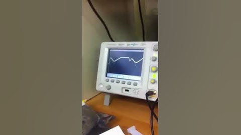 Penn State EE403W Freescale Cup: Camera Test