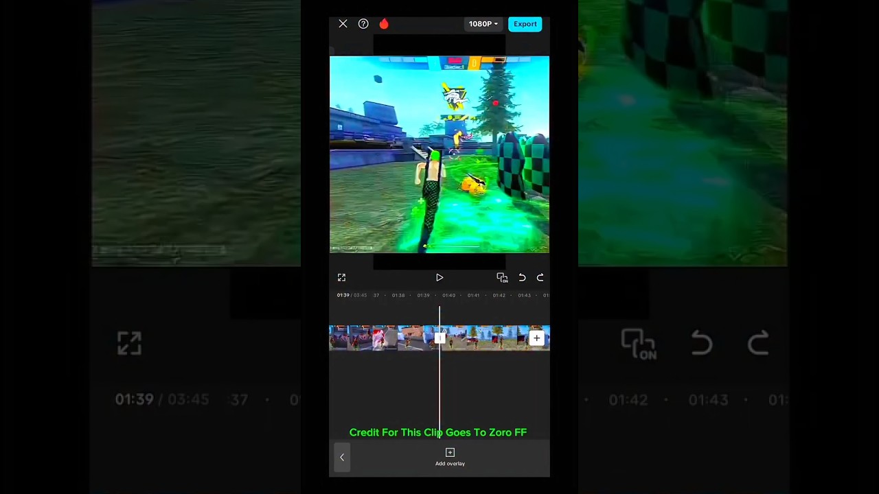 Zoro FF Editing Tutorial 😱🔥 #zoro #zoroff #editingtutorial #ffshorts #viralshorts #ffedit
