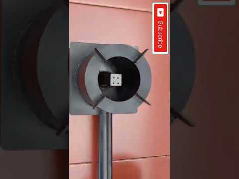 Videó: Házi készítésű fáradt olajkályhák. Házi készítésű fém kályhák: lépésről lépésre