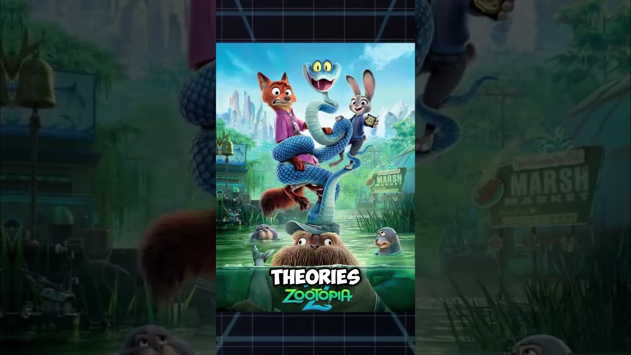 Zootopia theory 2 