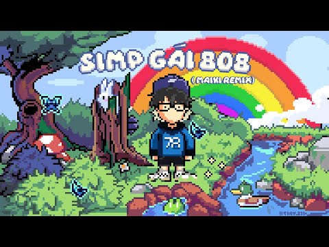 Simp Gái 808 (Maiki Remix) | Low G | Rap Nhà Làm