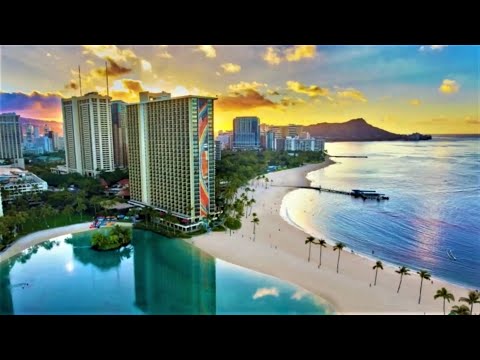 Hilton Hawaiian Village Waikiki Beach Resort Hawaii 2022