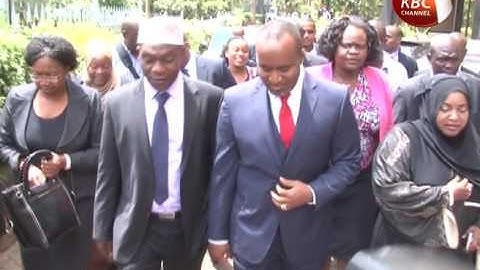 Poll: Hassan Joho favourite to win Mombasa governor