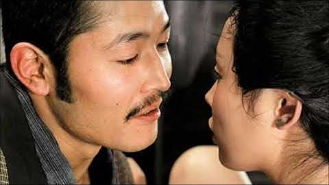 映画『愛のコリーダ』より「芽生え」（二十絃箏独奏） セリフ入りサウンドトラック