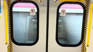 港鐵東鐵綫R train(D065/D027)旺角東至紅磡