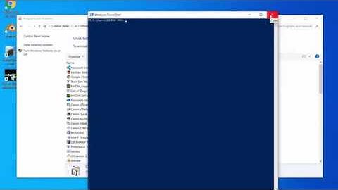 How to install Telnet in Windows 7/8/10 ? Quick Install and Demo
