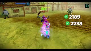 DANO DAS ARMAS UPGRADE | Talisman Online Private Server 2026 - Drakantos Talisman screenshot 3