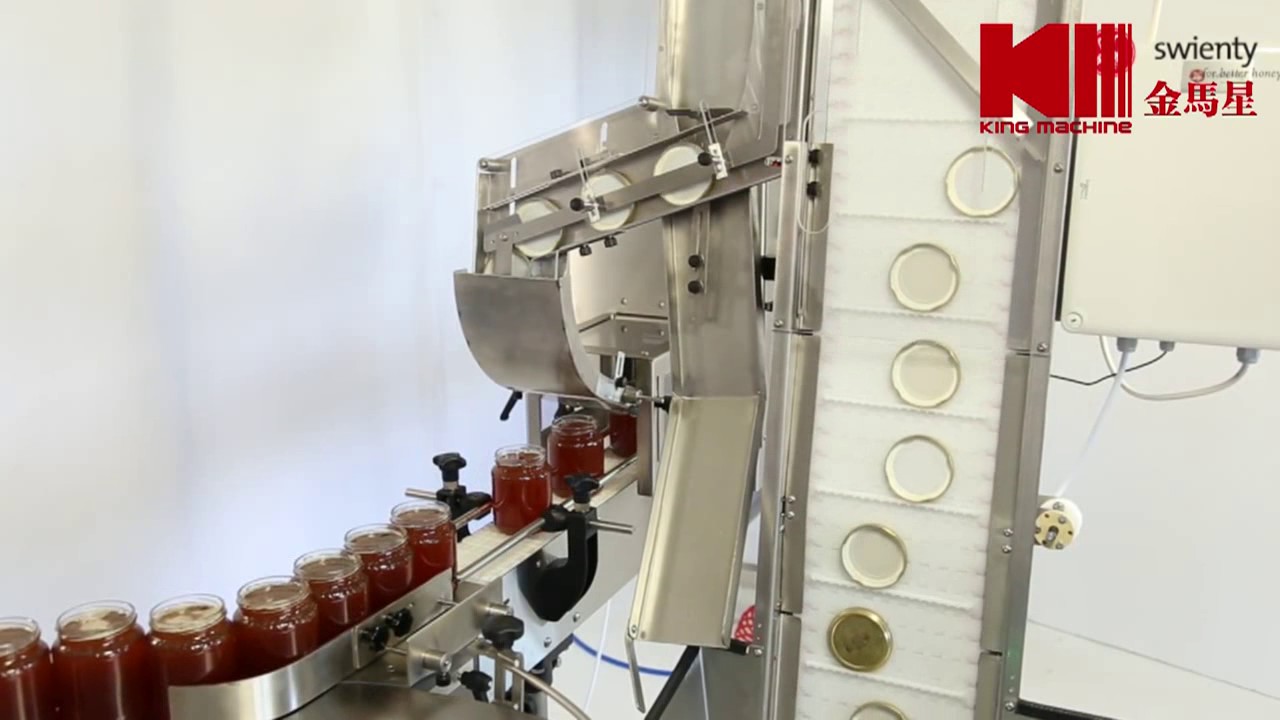 Honey Filling Machine YouTube