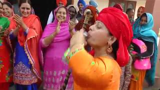 PEG PIA BAI PEG PIA | FUNNY BOLLIAN | AMRITSAR FOLK | CHANKATA TV