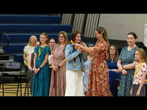 Highland Junior High School - Awards 2025 - Part 2
