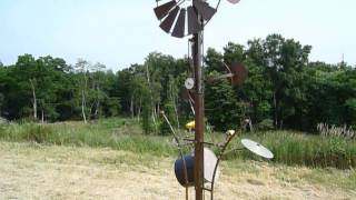 Pierre Sauvageot: Harmonic Fields