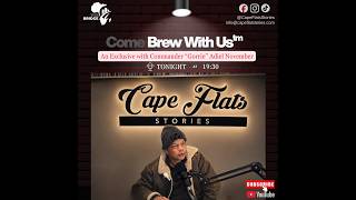 A June Month Exclusive: The Price of our Freedom – A Cape Flats Story with Gorrie Adiel November