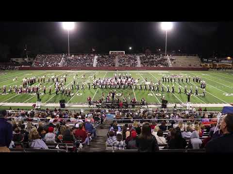 Heart of Dixie "Home" 2019 | Prattville High School Marching Band